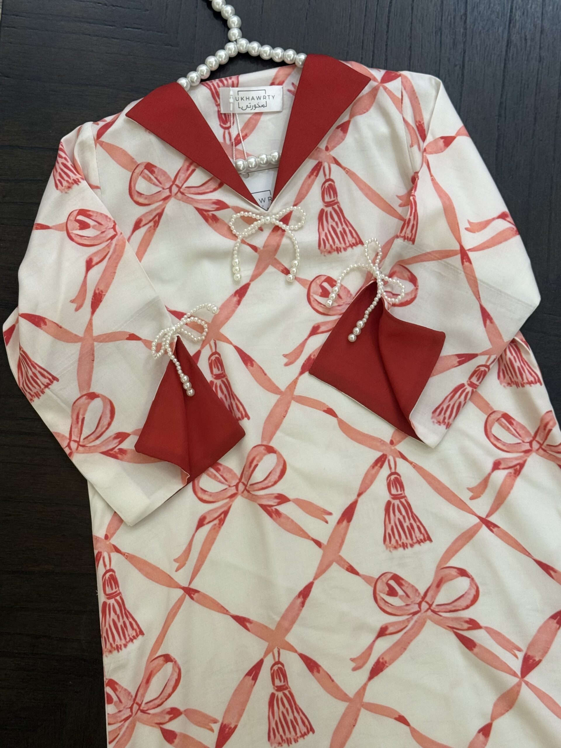 Tasseled Bows - Image 6