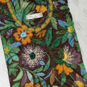 S04 - Brown Flowers