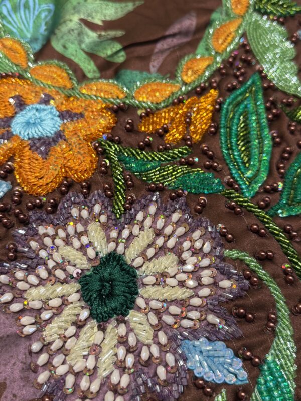 S04 - Brown Flowers - Image 5