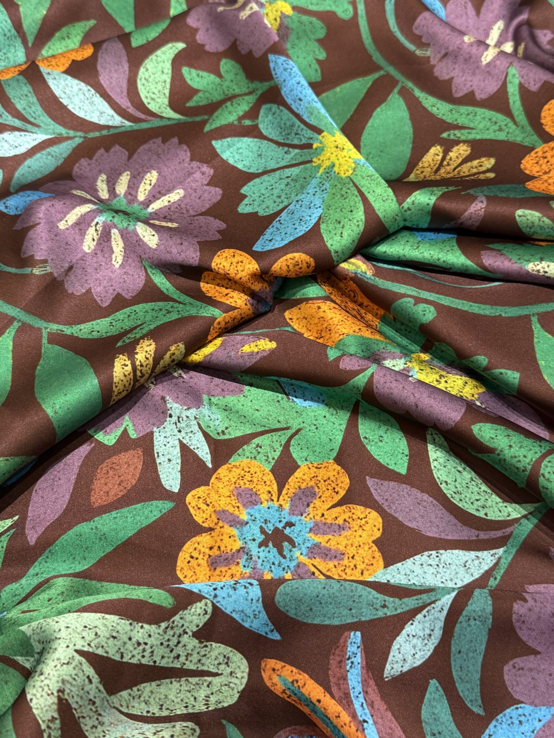 S04 - Brown Flowers - Image 6