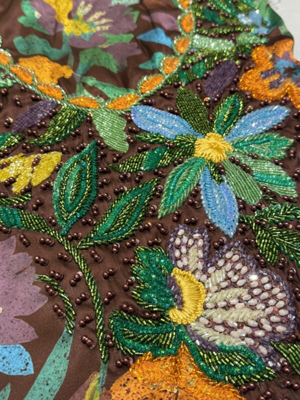 S04 - Brown Flowers - Image 2