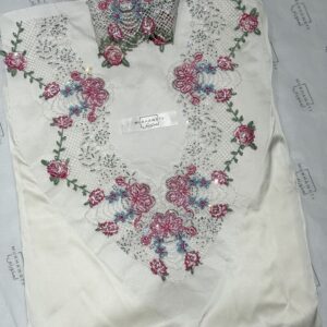 S05 - White Lace