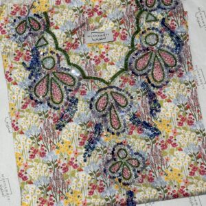 S07 - Floral
