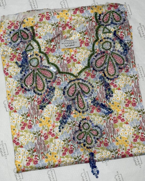 S07 - Floral