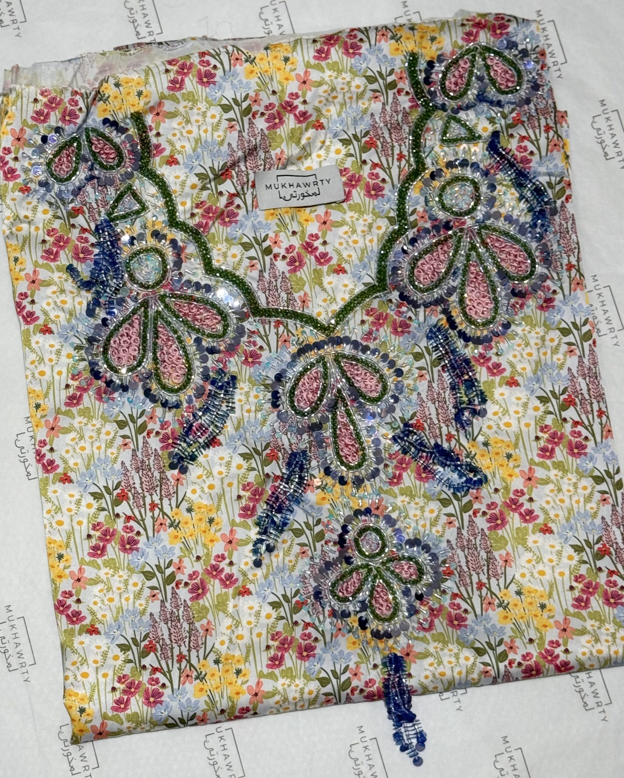 S07 - Floral - Image 1