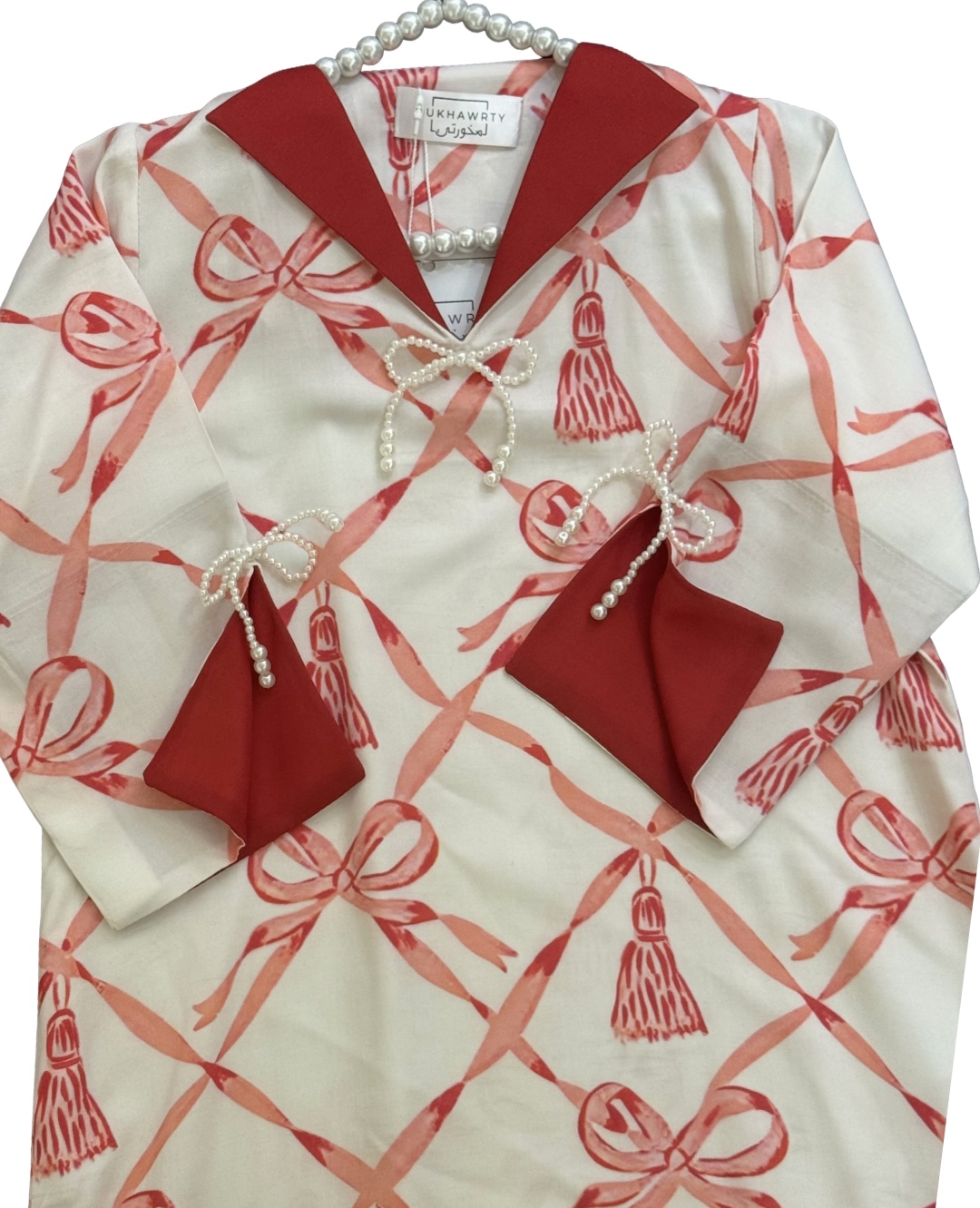 Tasseled Bows - Image 1