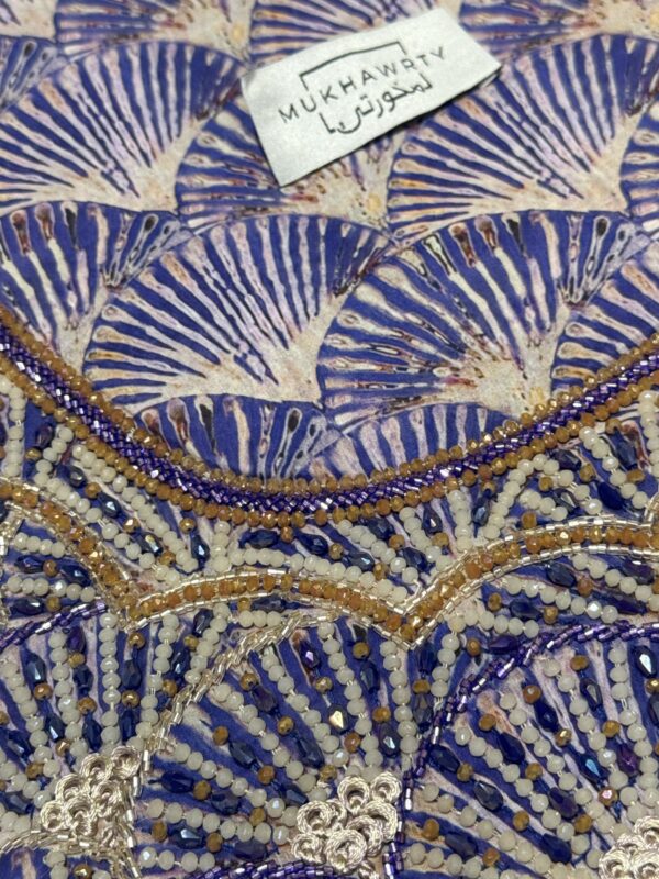 C05 - Purple Fan - Image 4