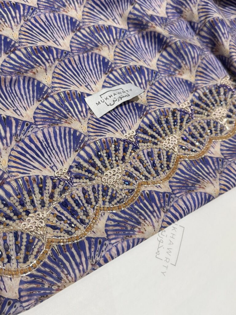 C05 - Purple Fan