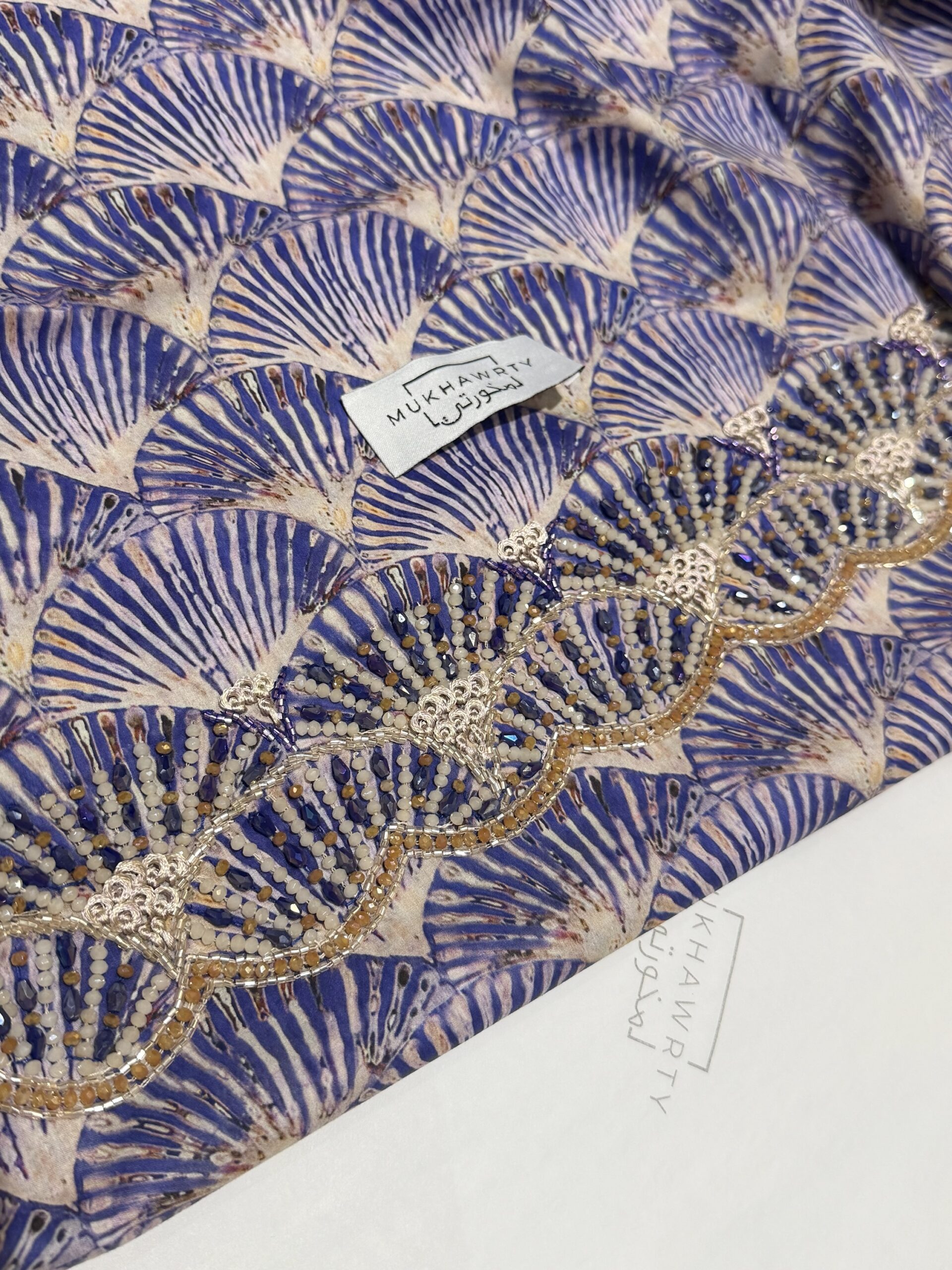 C05 - Purple Fan - Image 2