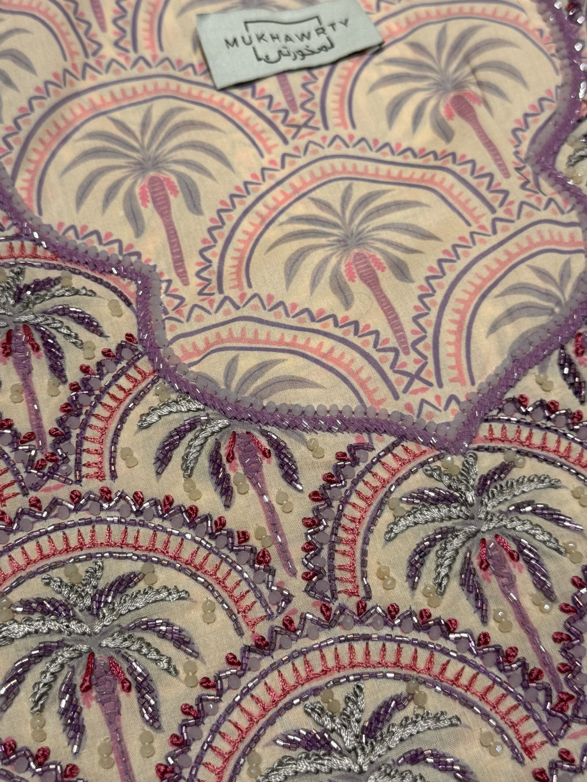 C11 - Pink Palms - Image 3