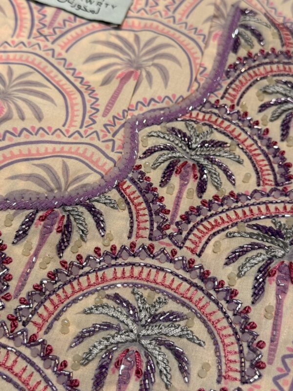 C11 - Pink Palms - Image 2