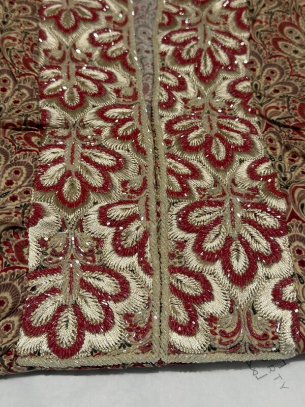 C13 - Paisley Collar - Image 4