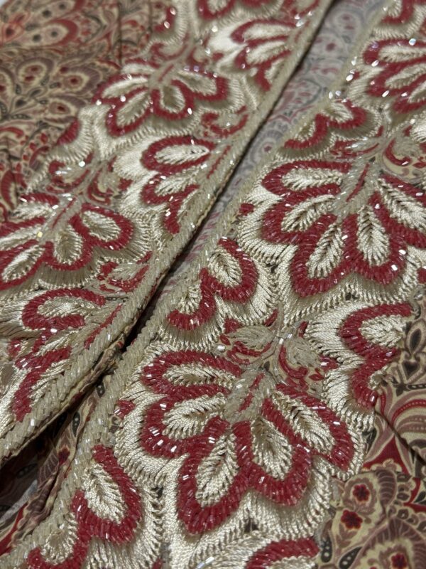 C13 - Paisley Collar - Image 2