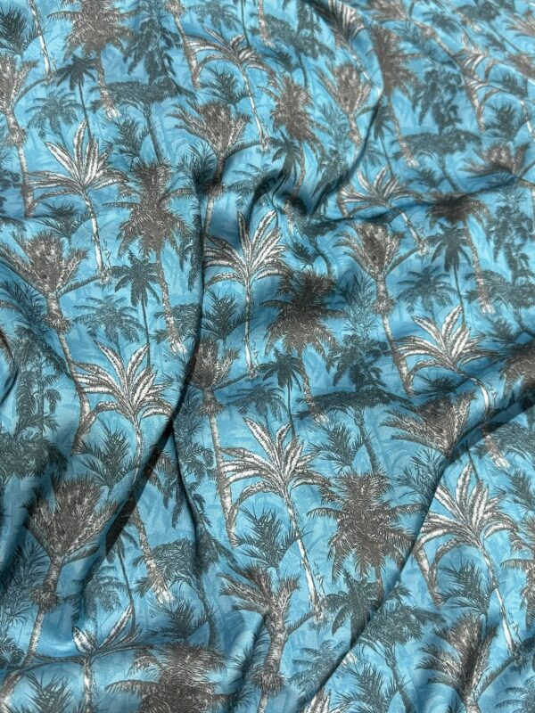 S08 - Blue Palms - Image 3