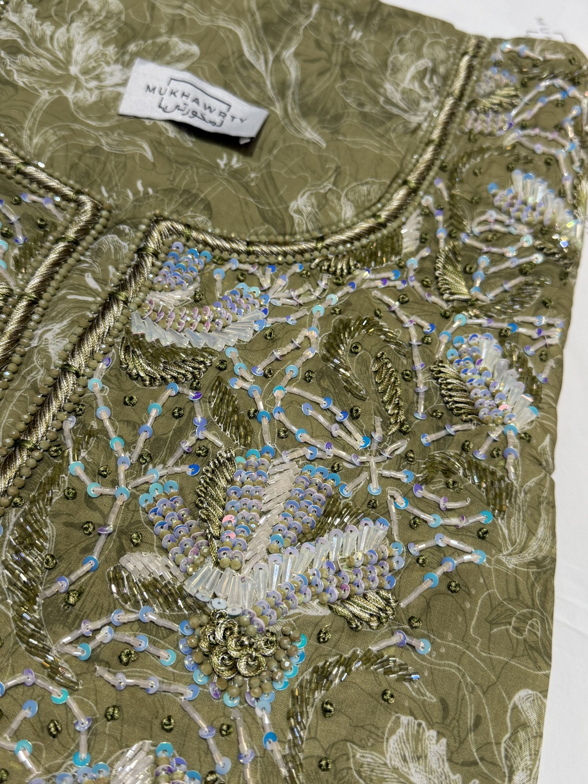 C06 - Sage Floral - Image 7