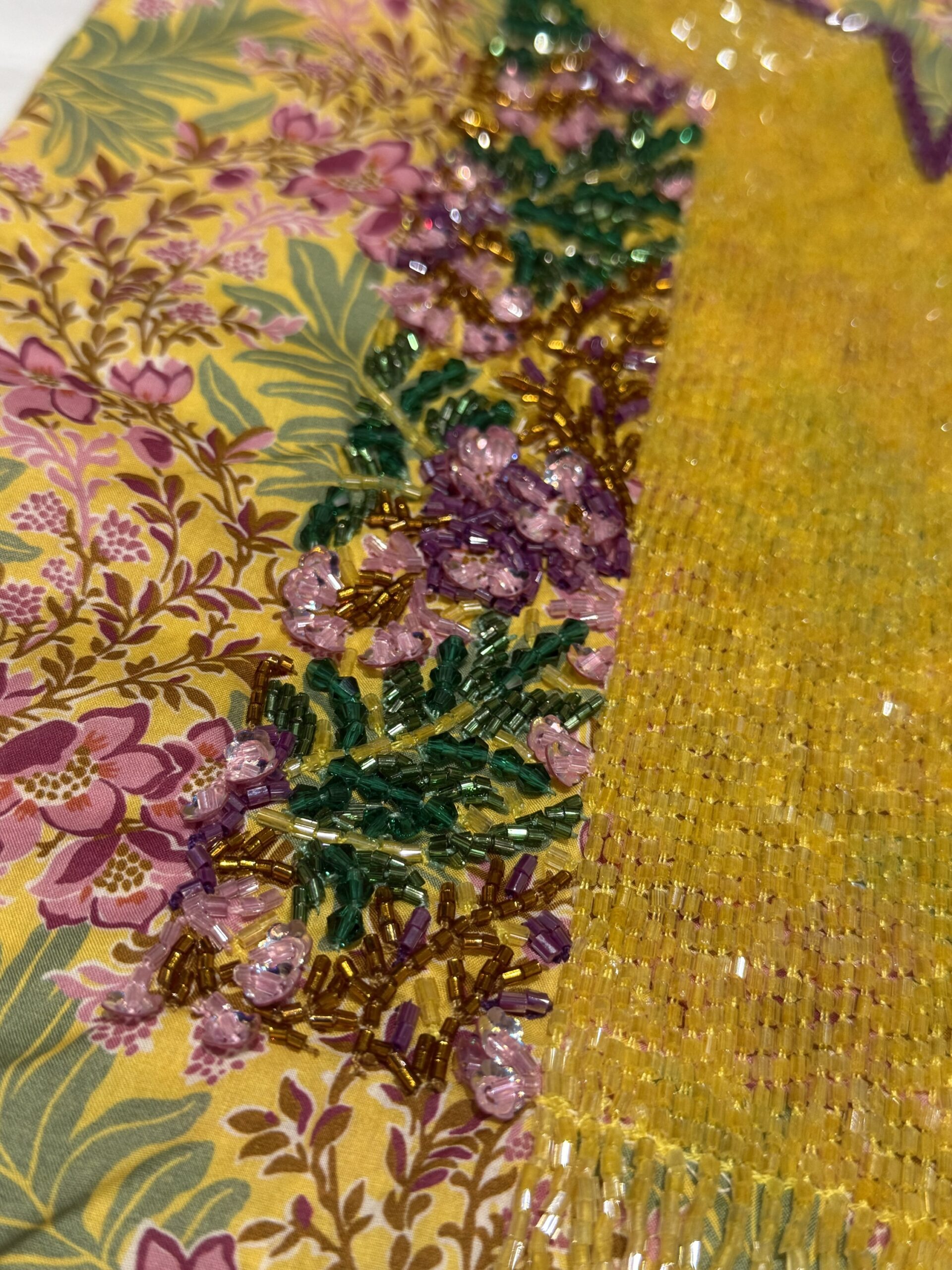 L01 - Yellow Tassels - Image 7