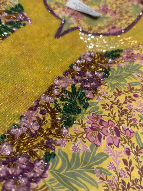 L01 - Yellow Tassels - Image 6